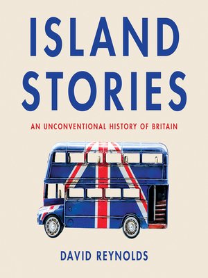 cover image of Island Stories